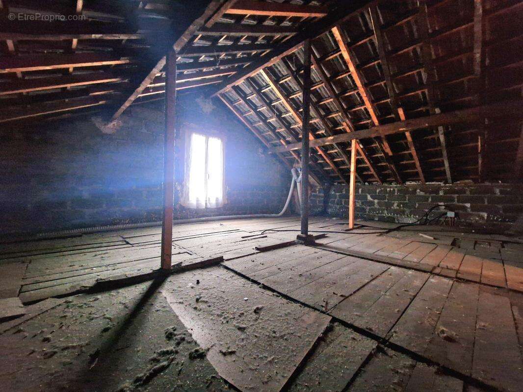 Maison à VAIRES-SUR-MARNE