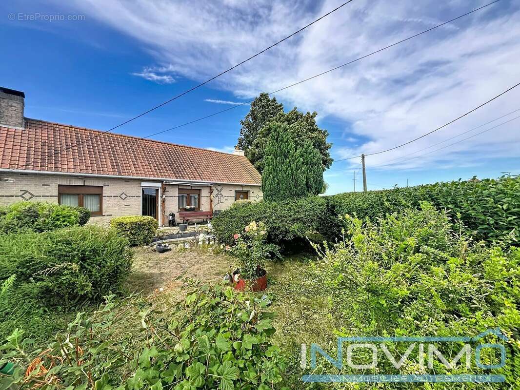Maison 109 m² à Spycker  - photo 2