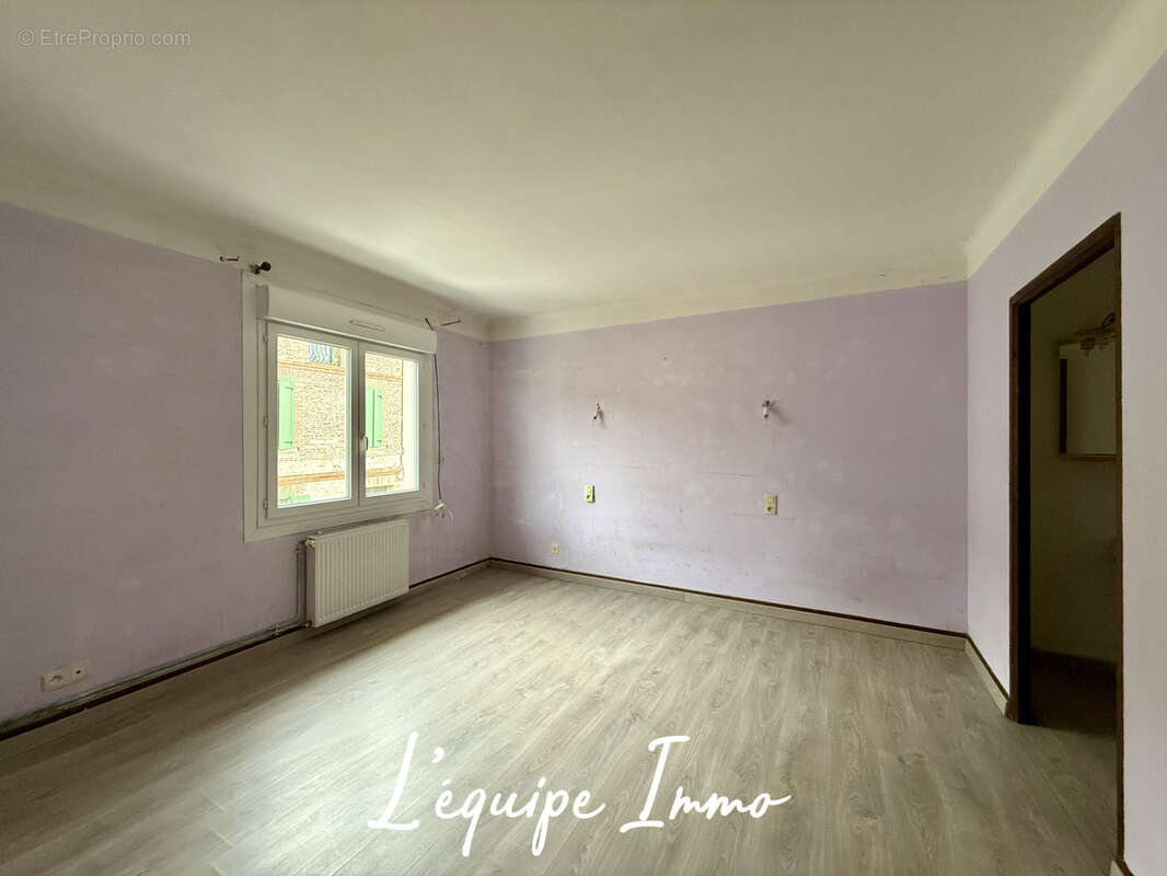 Maison à BEAUMONT-DE-LOMAGNE
