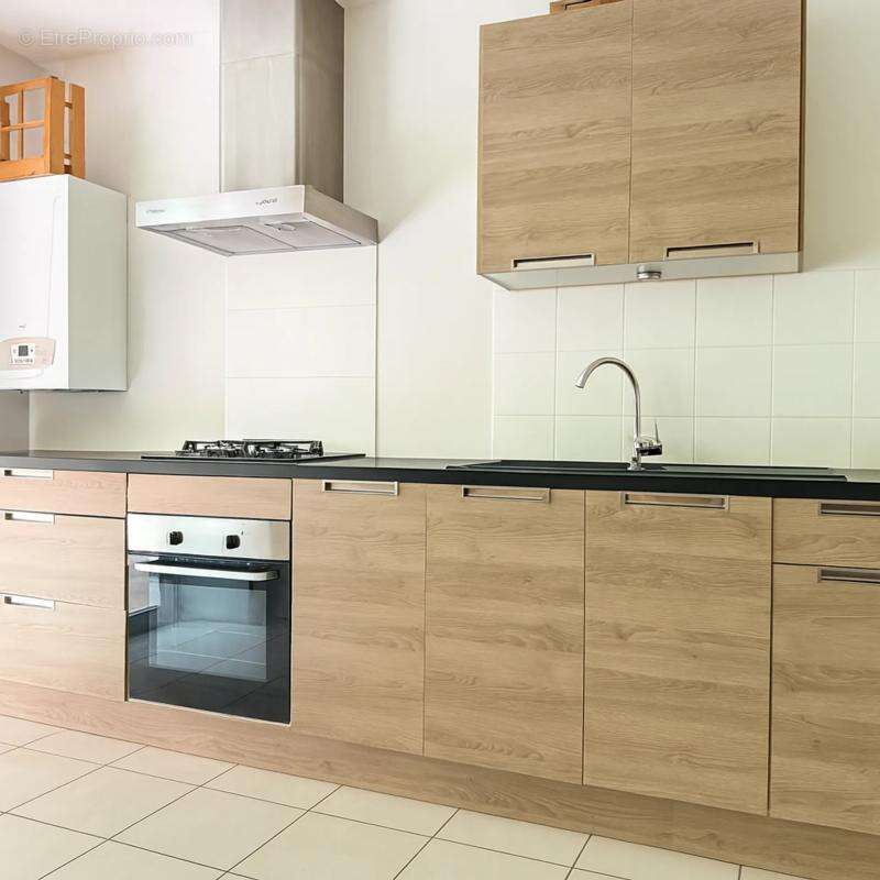 Appartement à DARNETAL