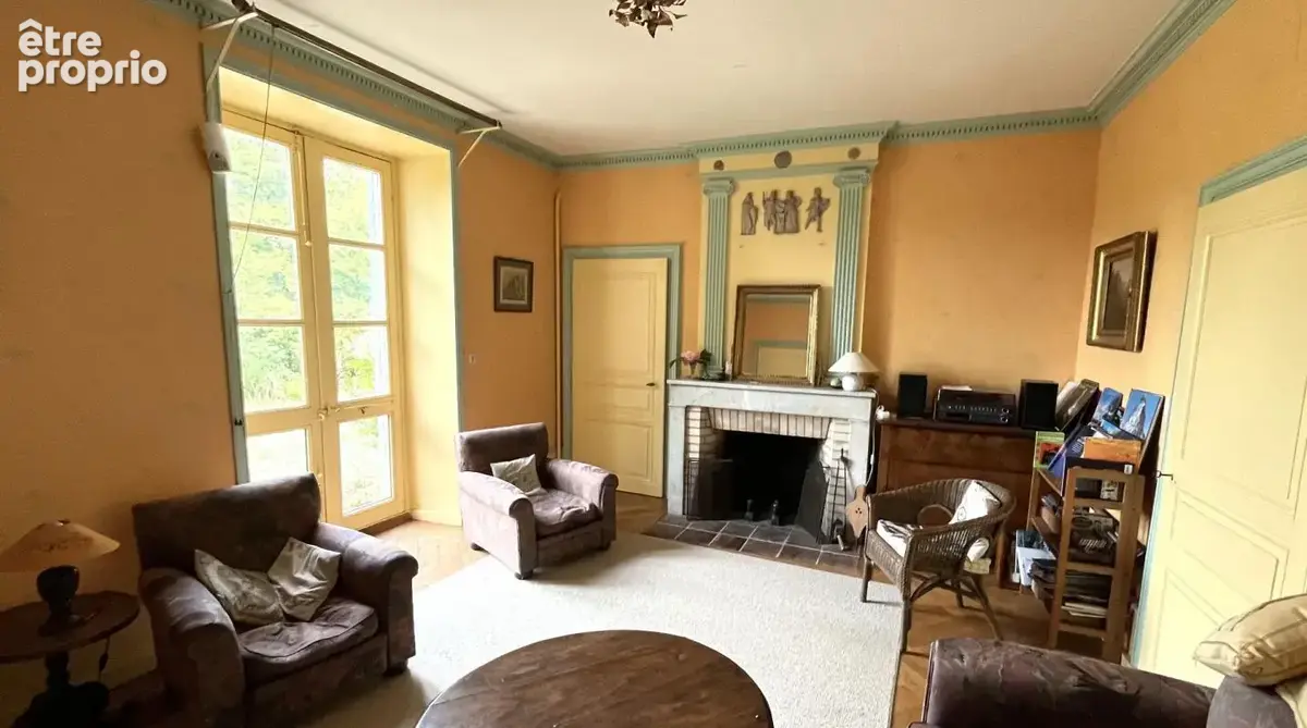 Propriété de caractère en pierres  - plus de 350 m² ?- 1,6 hectare -  cornod - photo 15