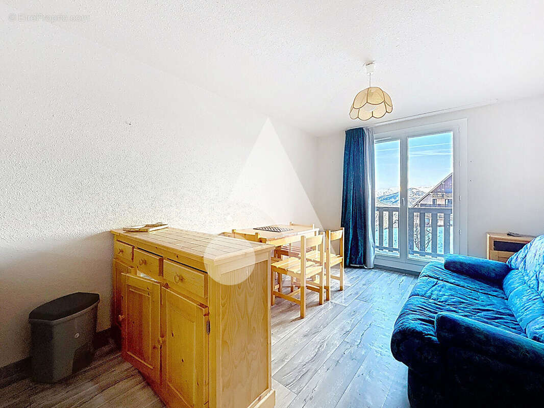 Appartement à REALLON