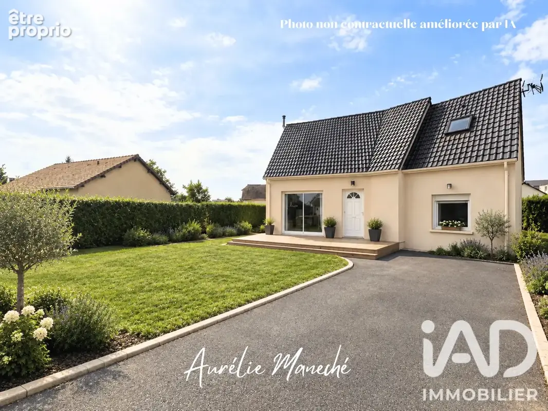 Photo 1 - Maison à PITRES