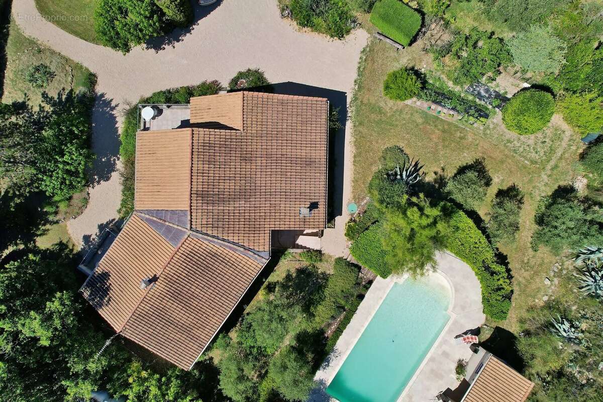 Maison à UZES