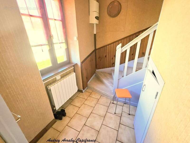 Maison à SAINT-JEAN-D'HEURS