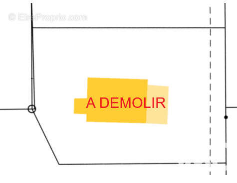 Photo 2 - Terrain à TROUVILLE-SUR-MER