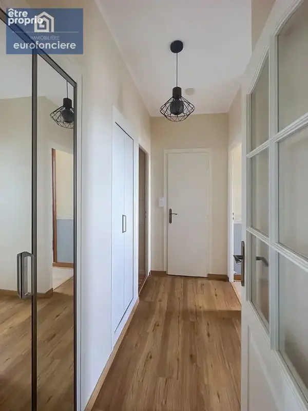 Appartement St André Les Vergers 4 pièces - photo 6