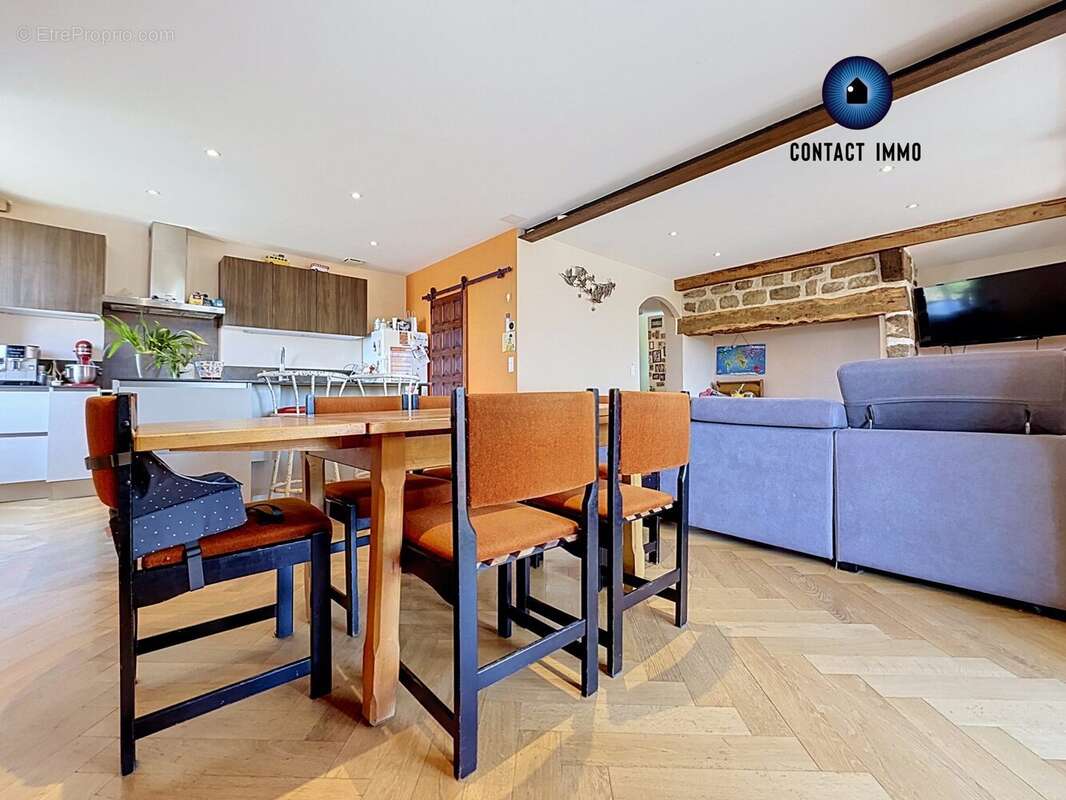 Maison 103 m² à Jugeals-Nazareth  - photo 2