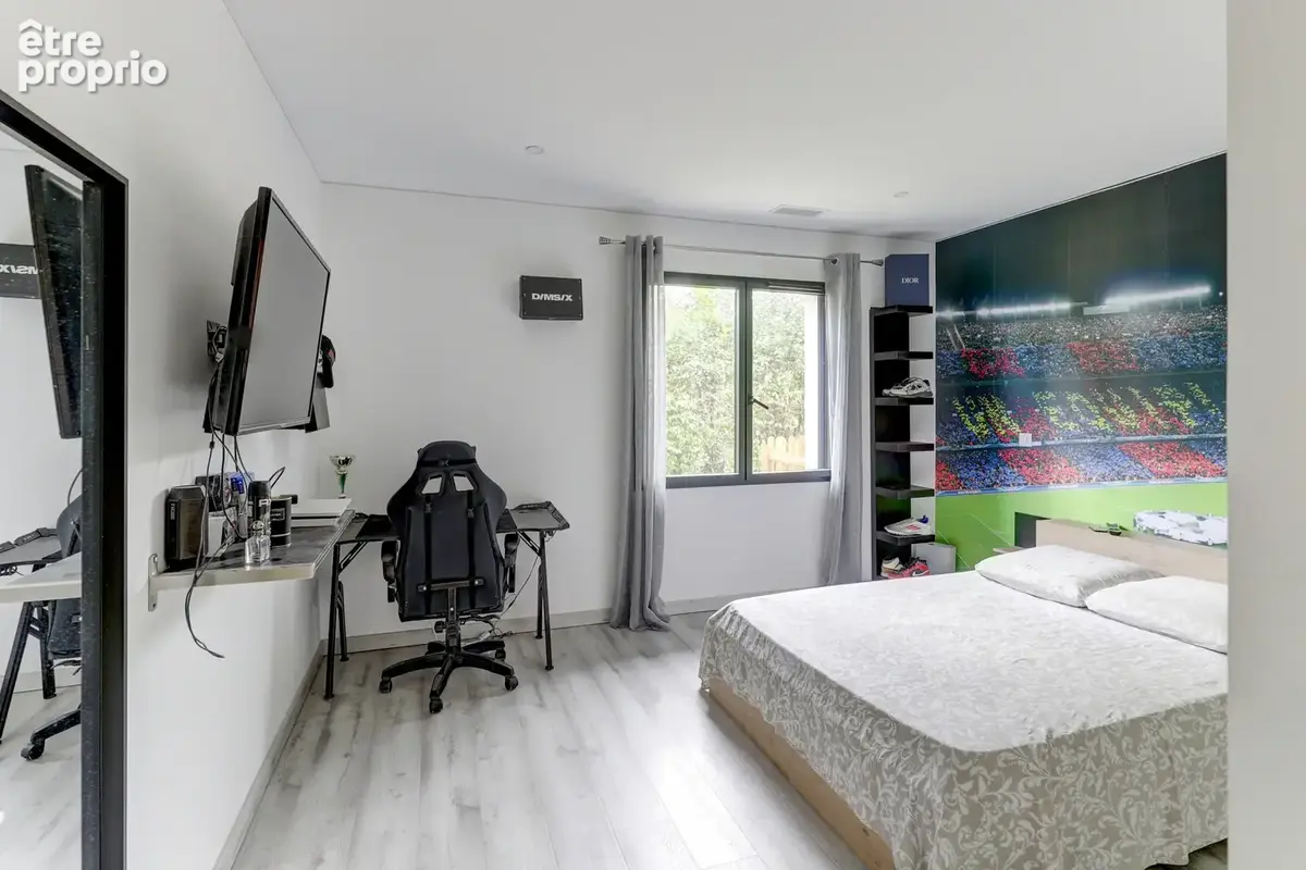Villa avec Piscine à ORLEAT - photo 9