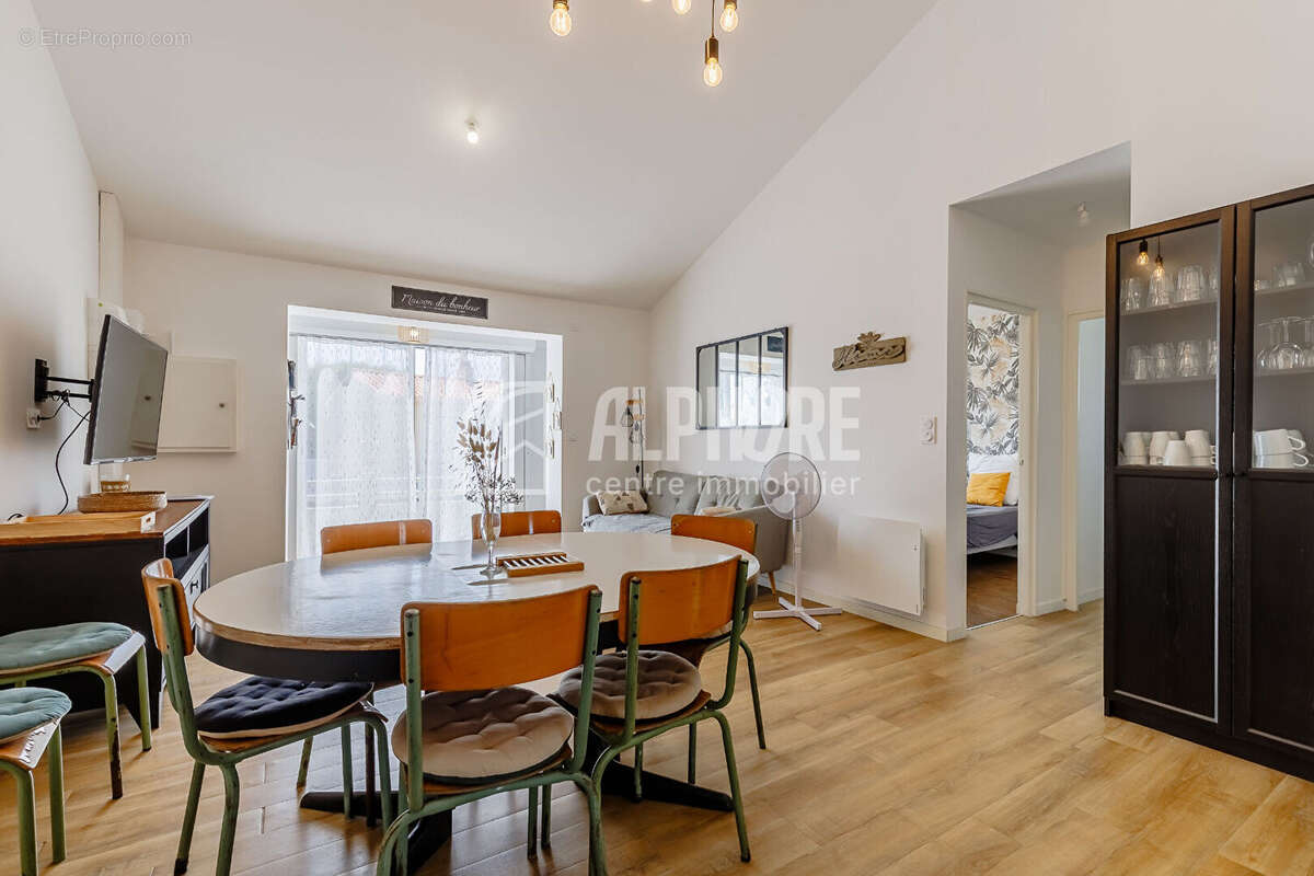Maison 5 pièces à vendre à Saint Hilaire de Riez - Réf 4782 - photo 3