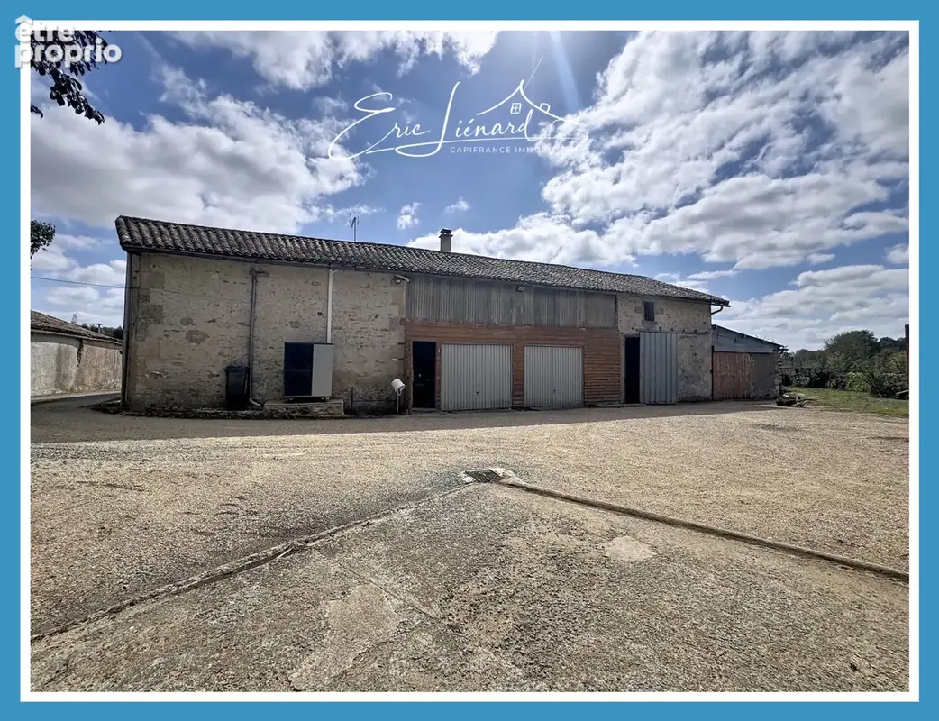 Maison à vendre 6 pièces SAINT GEORGES DE NOISNE (79) - photo 16