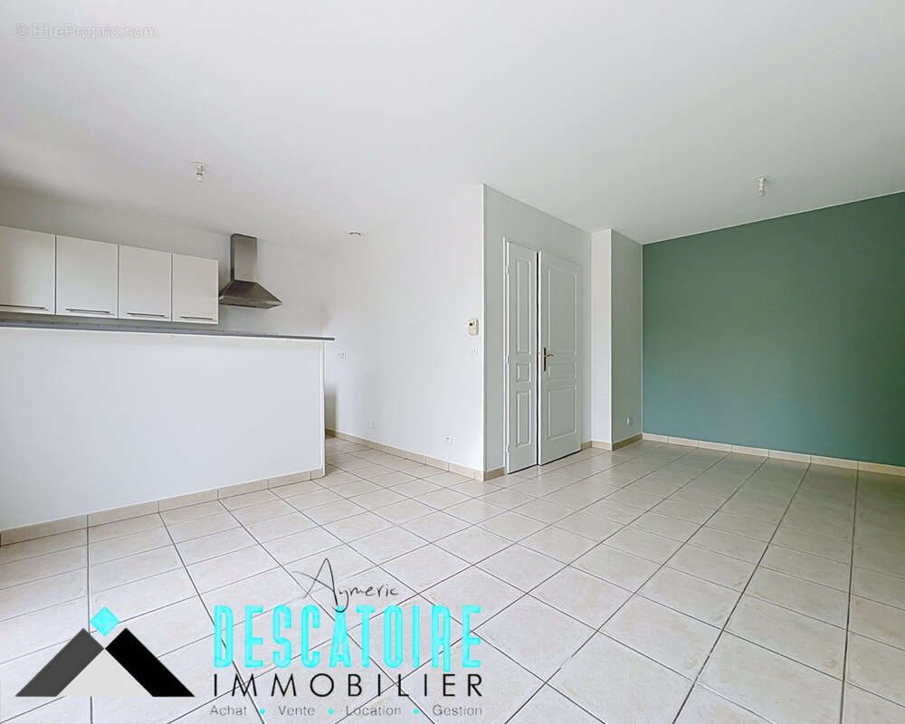 Appartement à ERQUINGHEM-LYS