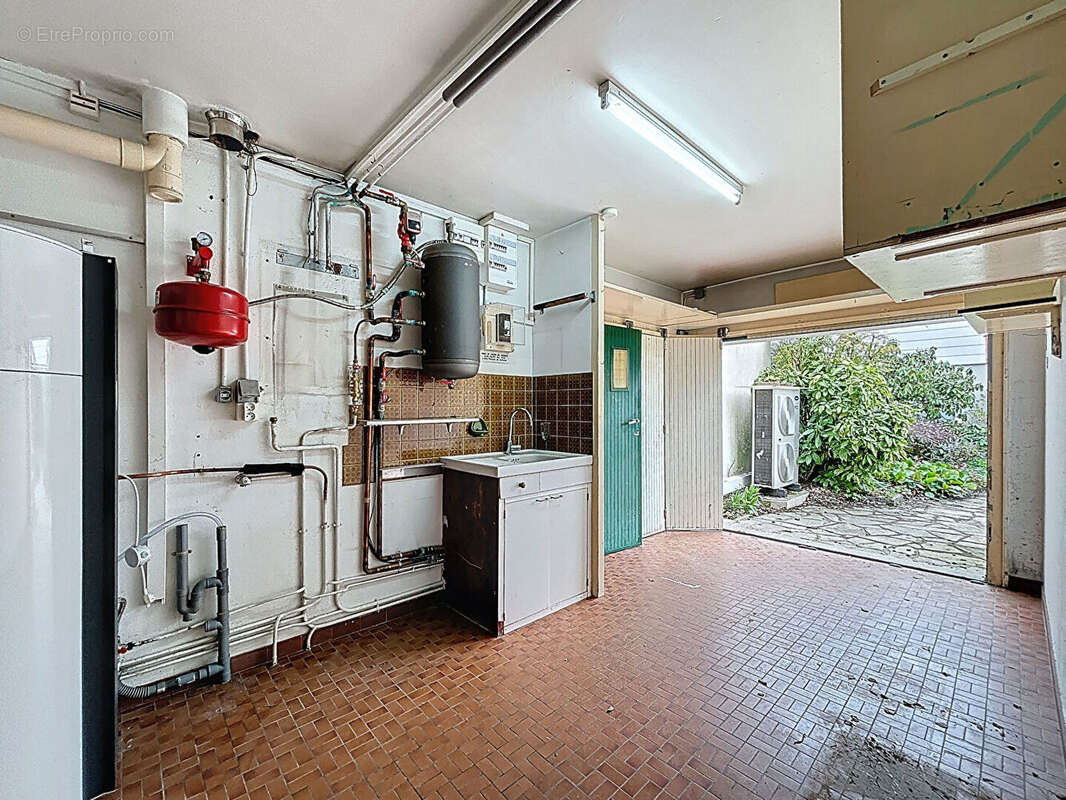 Maison à CARQUEFOU
