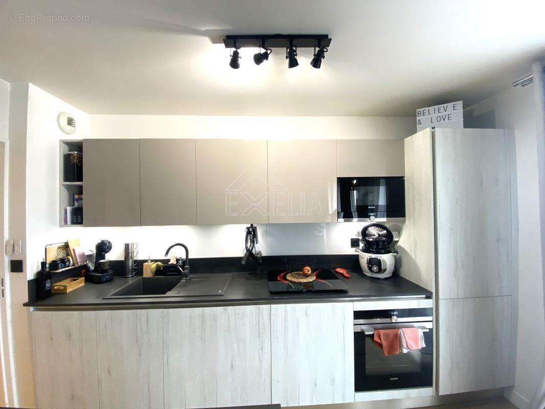 Appartement à ROSNY-SUR-SEINE