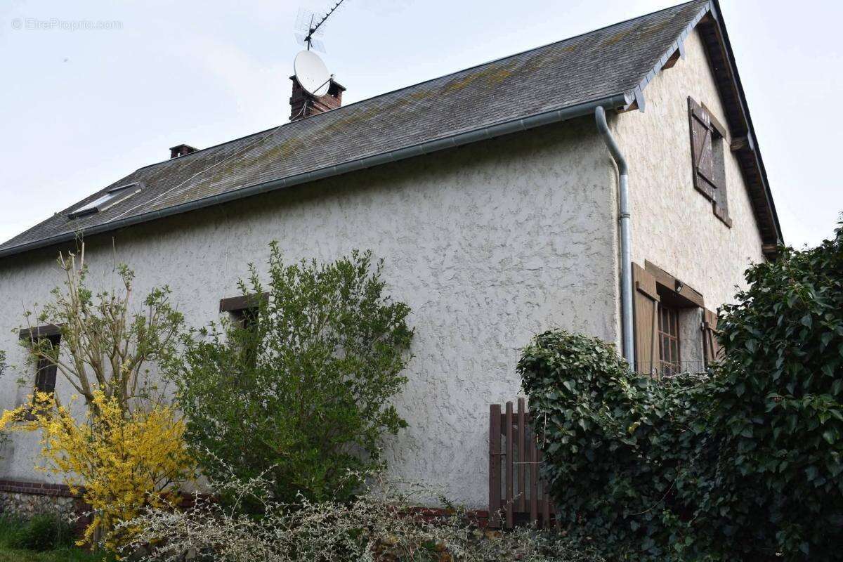 Cormeilles maison vendu - photo 4
