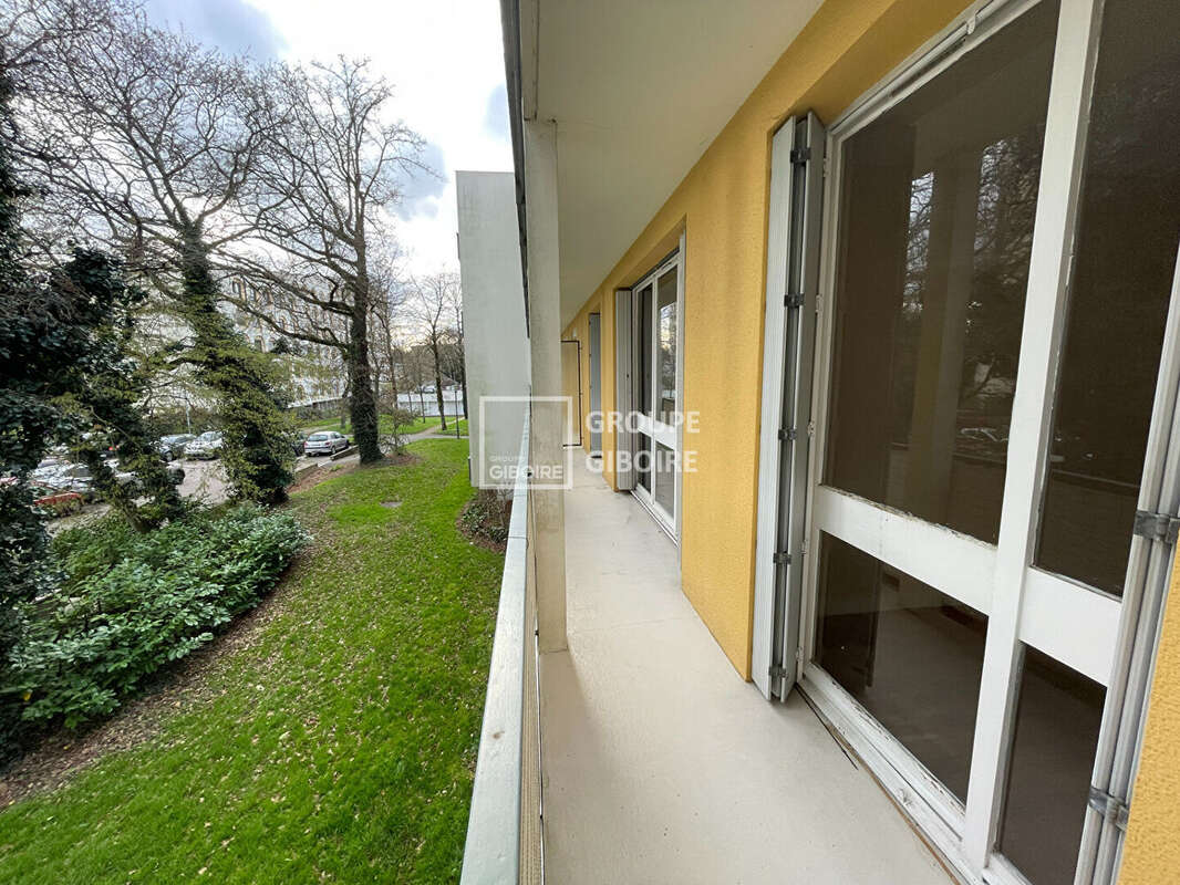 Appartement à RENNES