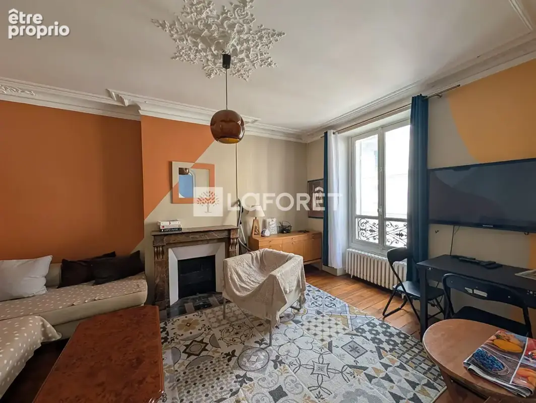 Photo Appartement à Paris-14e au prix de 532 500€
