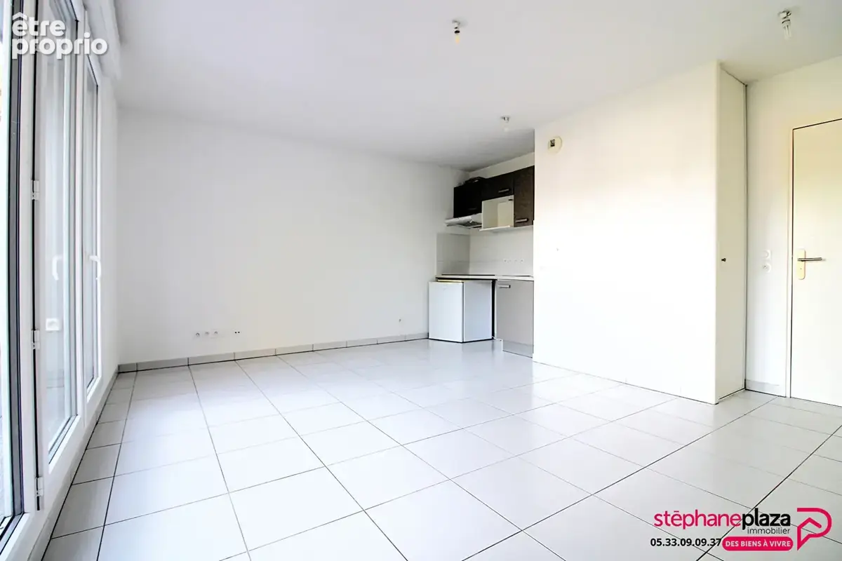 Appartement Pessac 2 pièce(s) 42.8 m² - photo 3