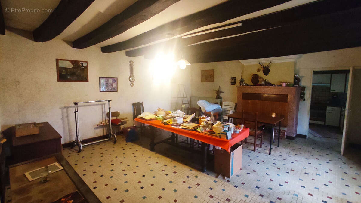 Maison à La Roche-Posay  - photo 5