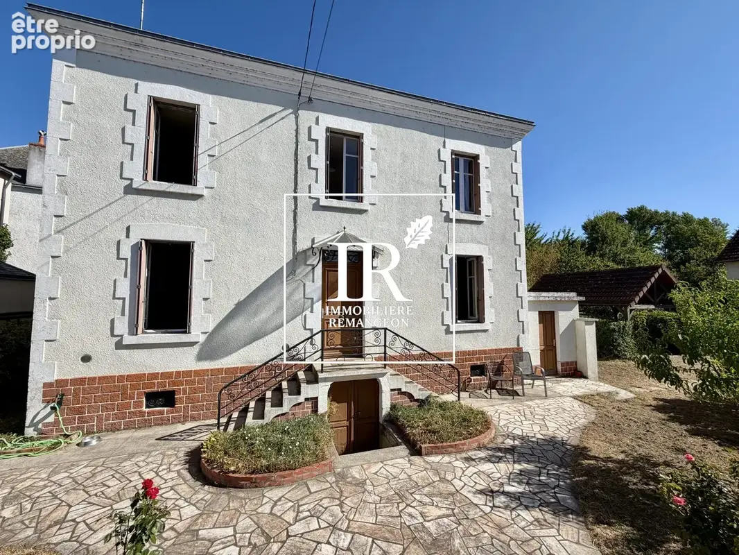 Maison à VIERZON