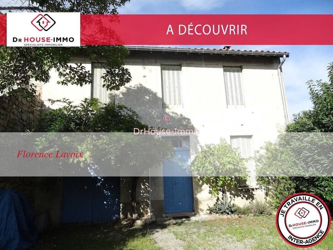 Maison à CARDET
