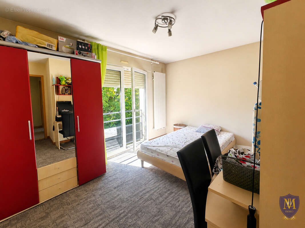 Saint-louis proche frontière appartement 3 pièces de 74,87m2 avec balcon - photo 5