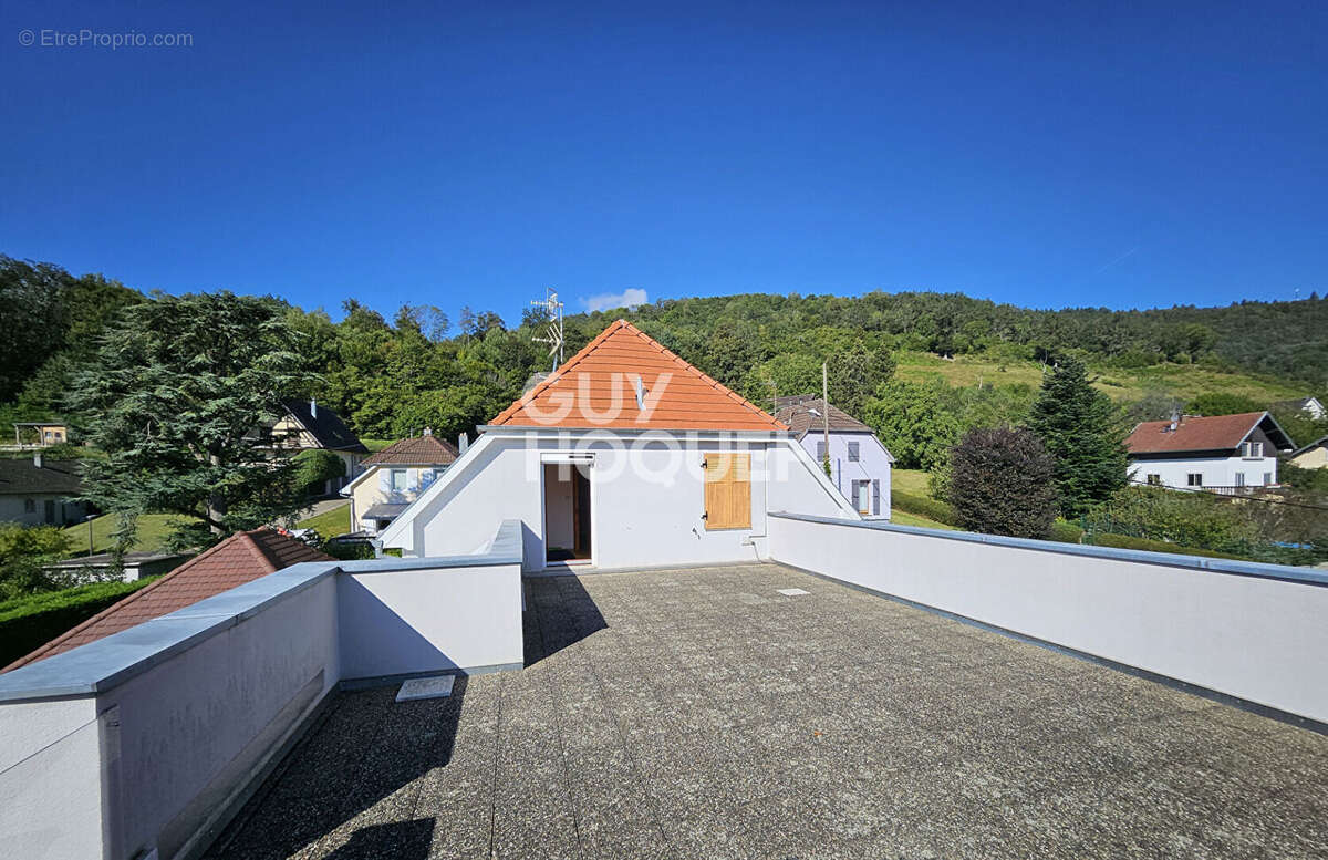 Maison à BITSCHWILLER-LES-THANN