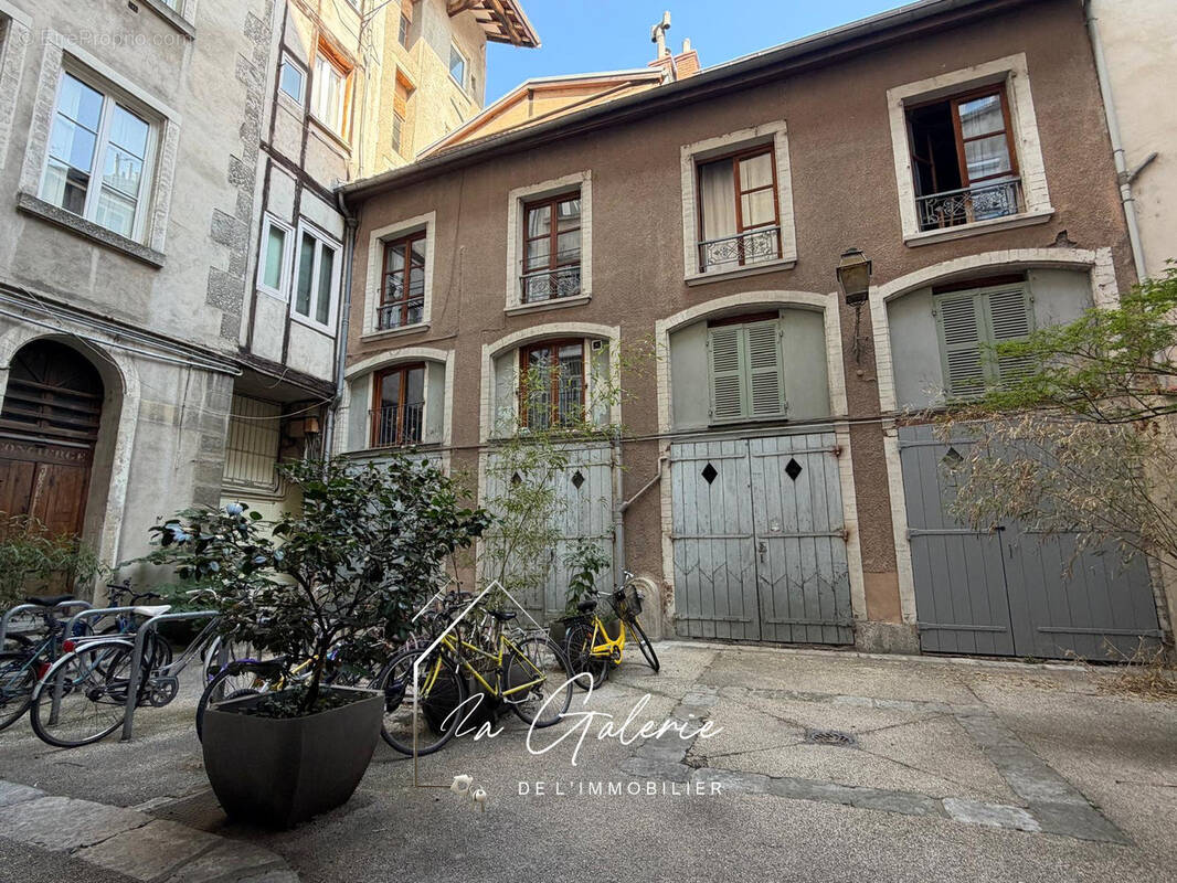 Appartement à GRENOBLE