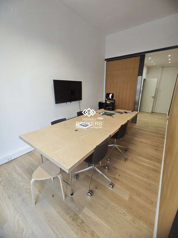 Commerce à MARSEILLE-1E