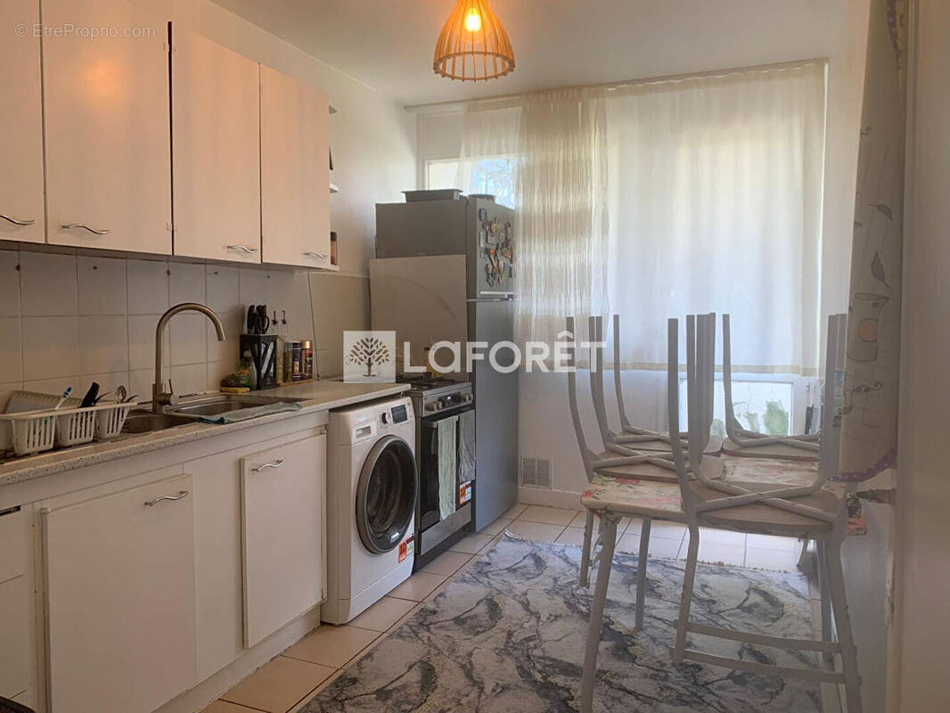 Appartement à VILLIERS-LE-BEL