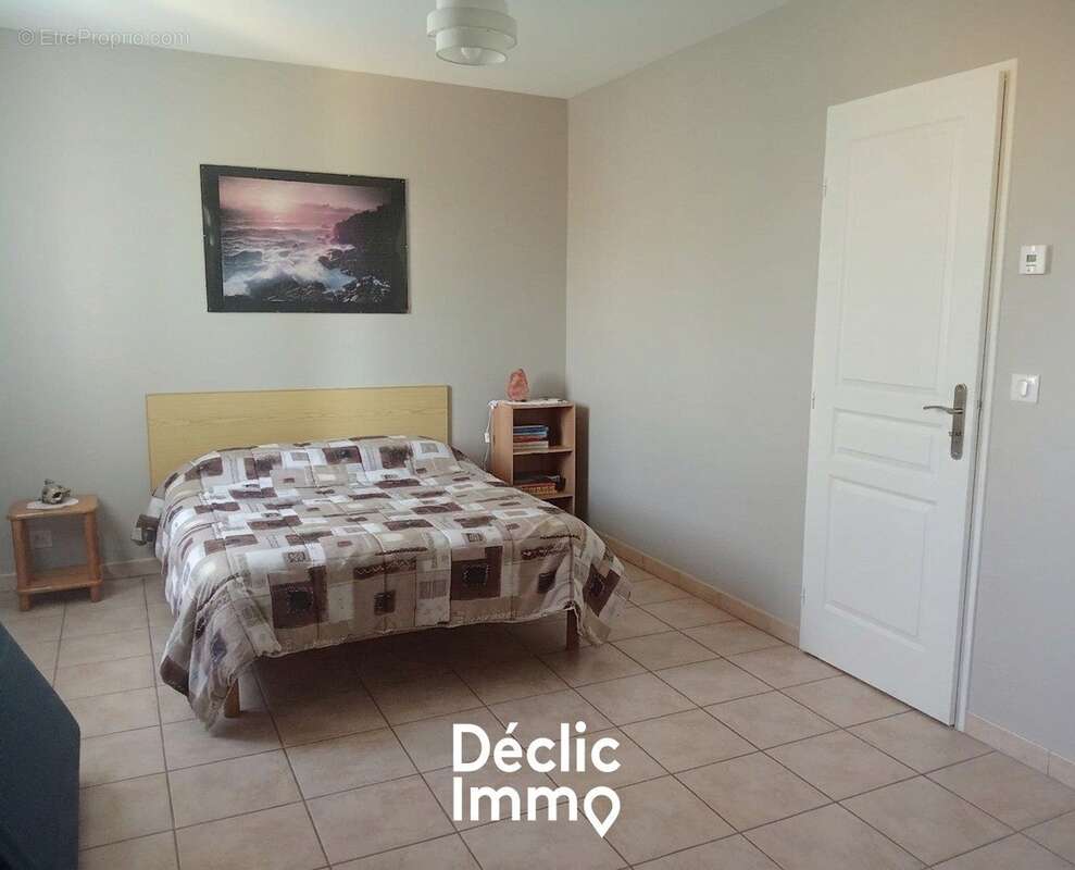 Maison à PUISSALICON