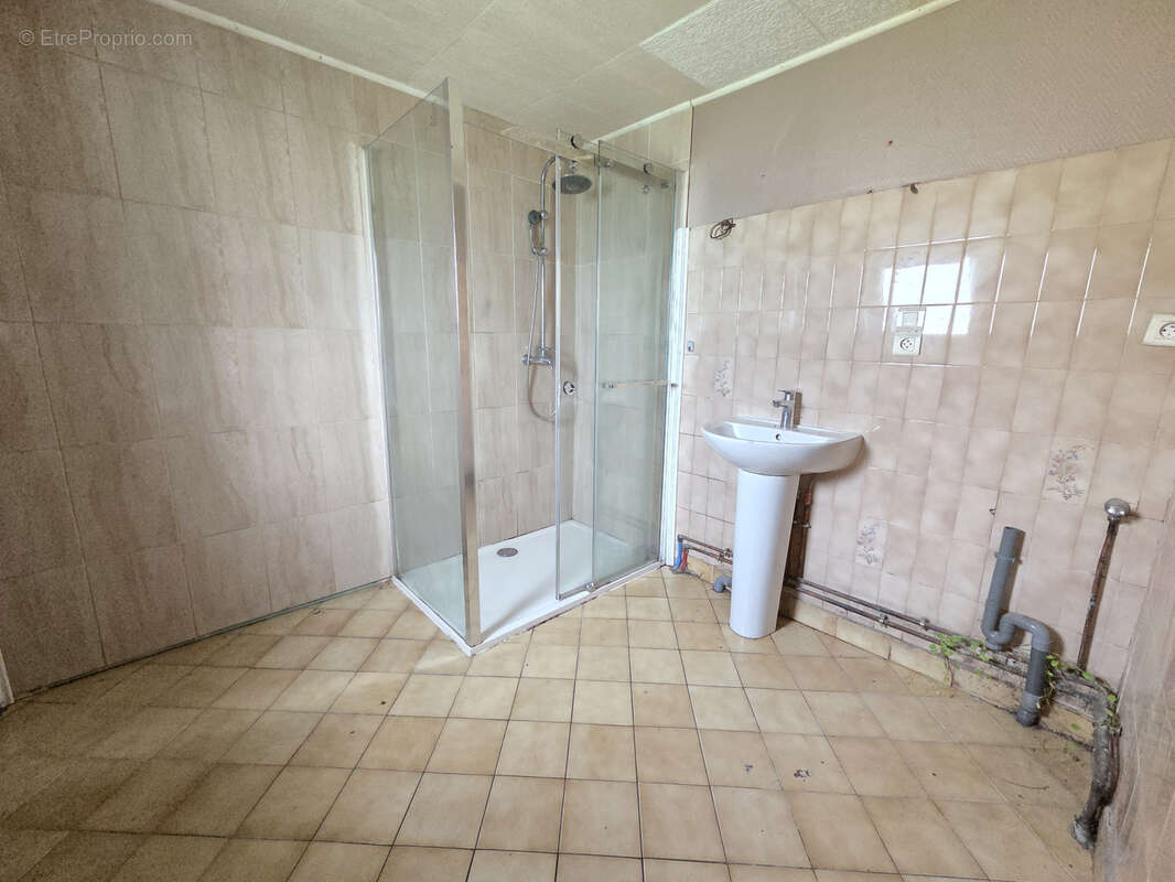 Maison à SAINT-ENNEMOND