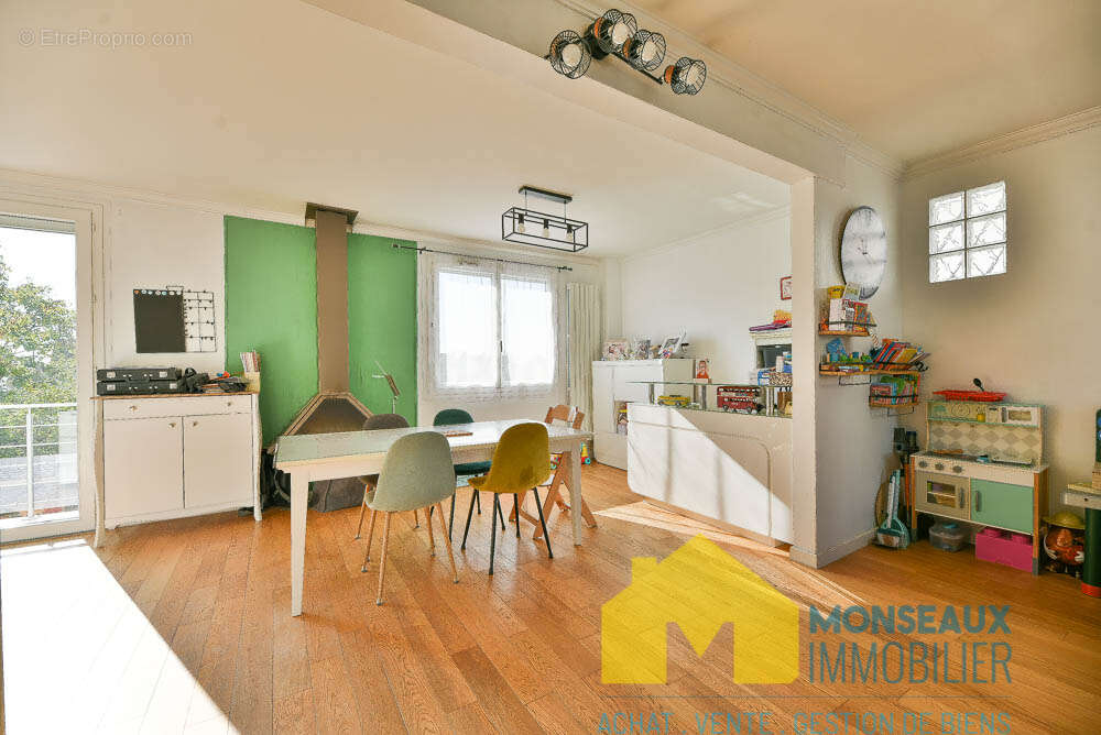 Maison à EPINAY-SUR-ORGE