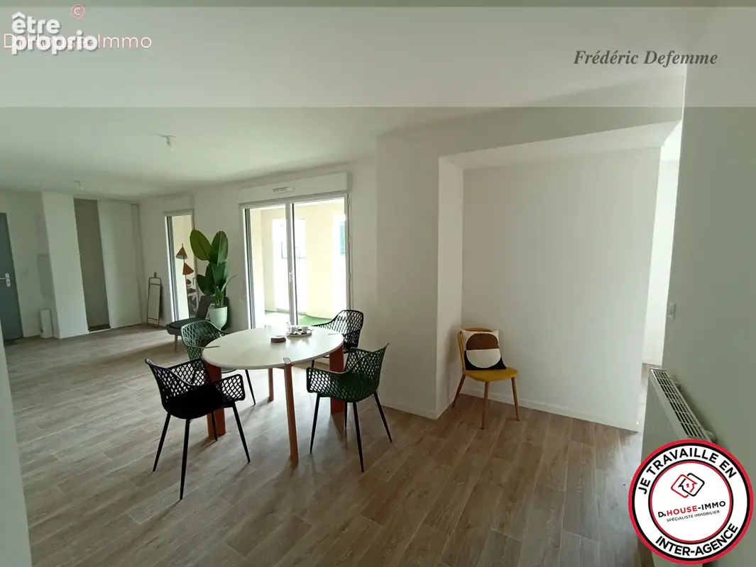 Appartement 4 pièces 86 m² à vendre à Tours (37100) - photo 14
