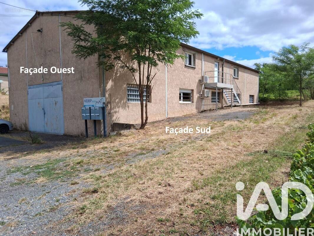 Photo 1 - Appartement à SAINT-LAGER