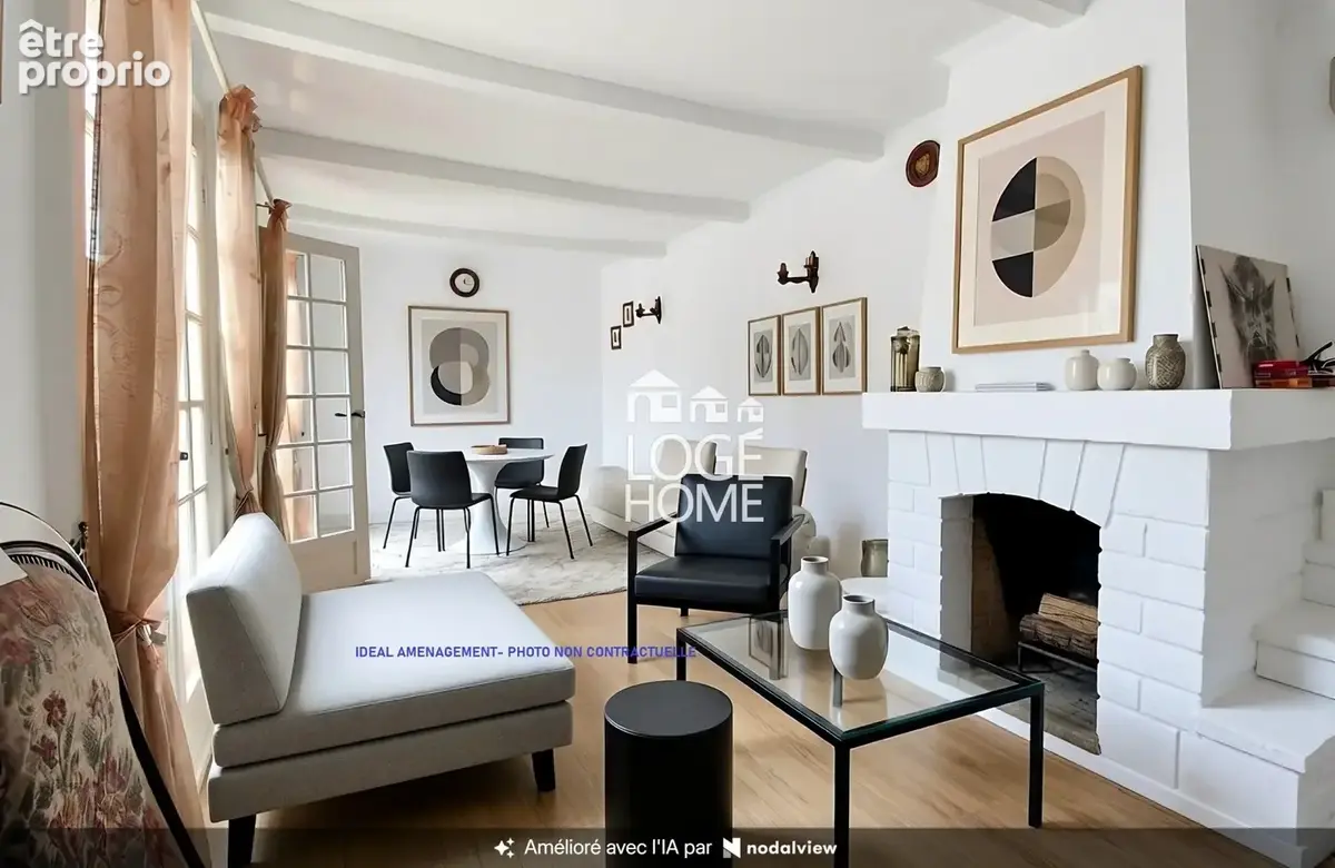 Maison 6 pièces 95 m² à vendre à Ostricourt (59162) - photo 3