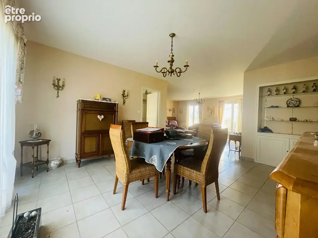 COEX - 3 chambres -110.80 m² - photo 4