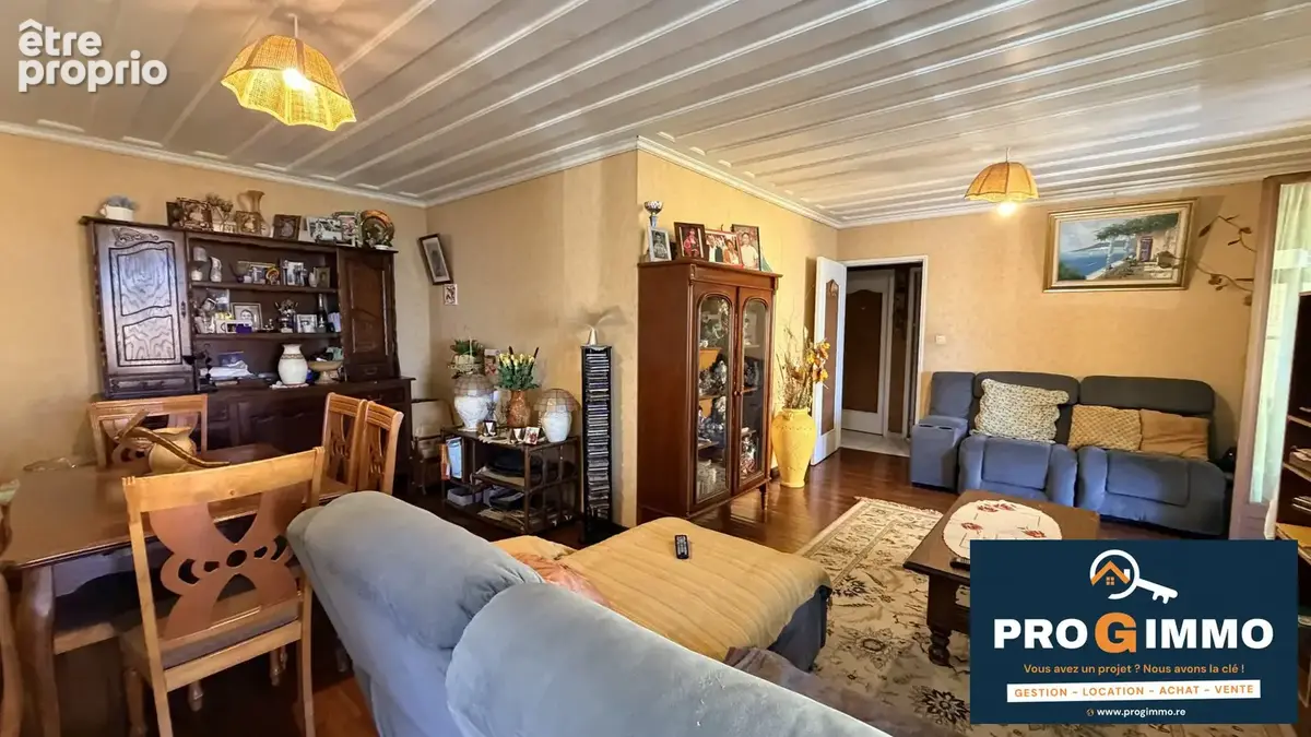 Maison 5 pièces 110 m² à vendre à Saint-Pierre (97418) - photo 6