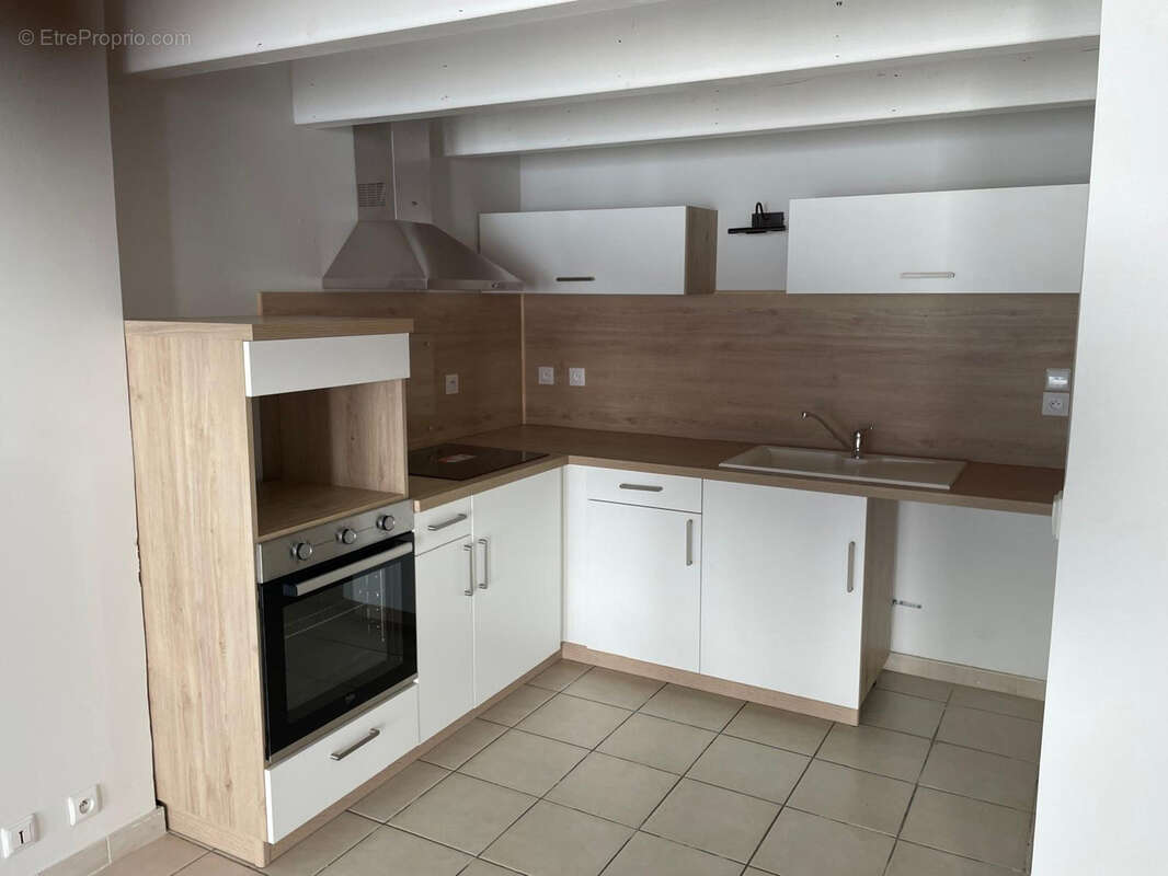 Maison à SAINT-PIERRE-D'OLERON