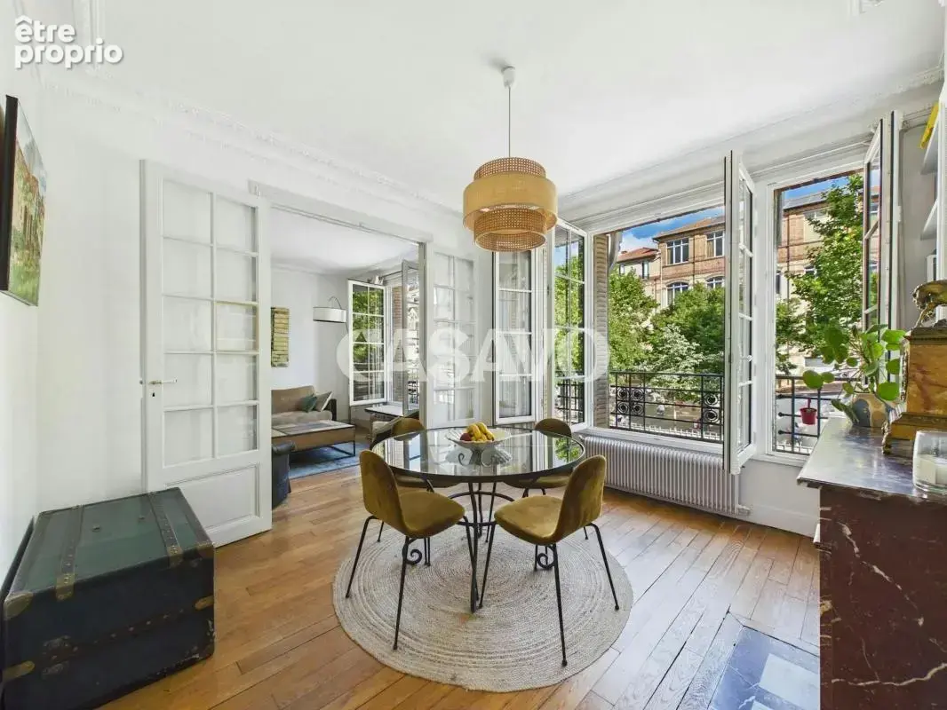 Vente Appartement 4 pièces de 88m² - 92600 Asnières-sur-Seine - photo 4