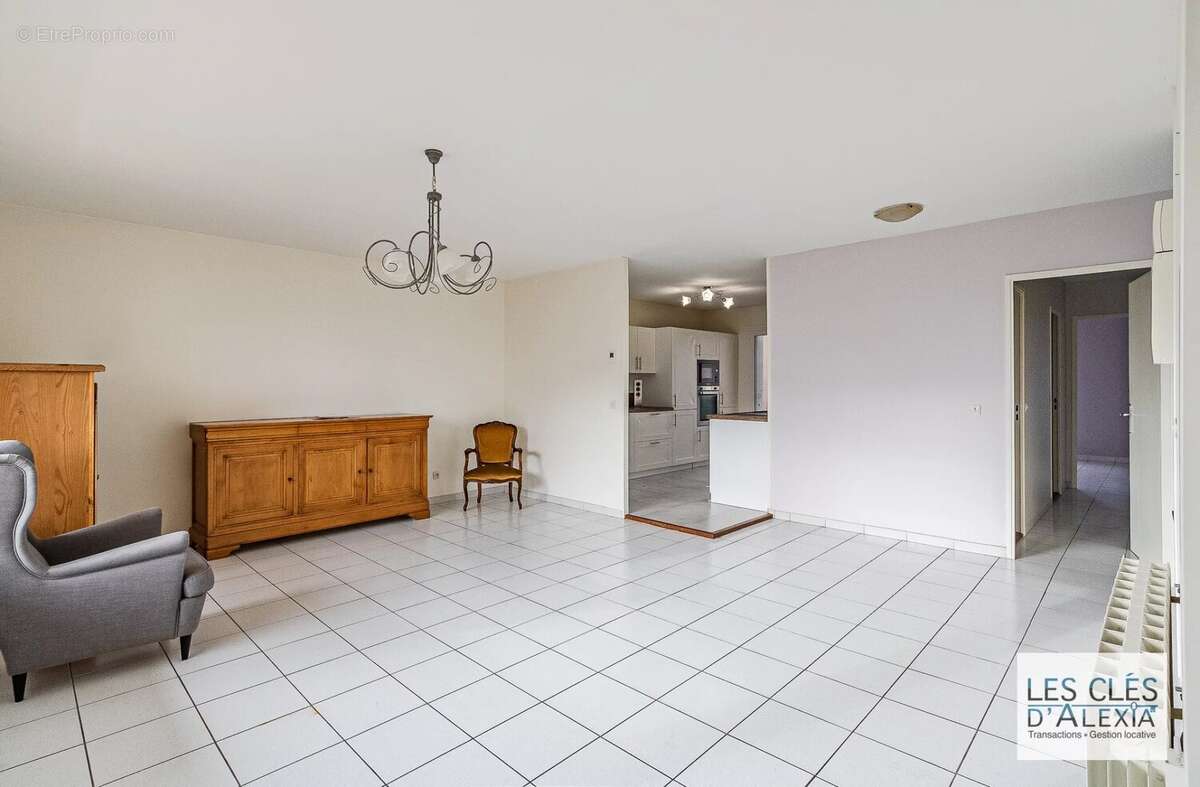 Appartement à LYON-8E