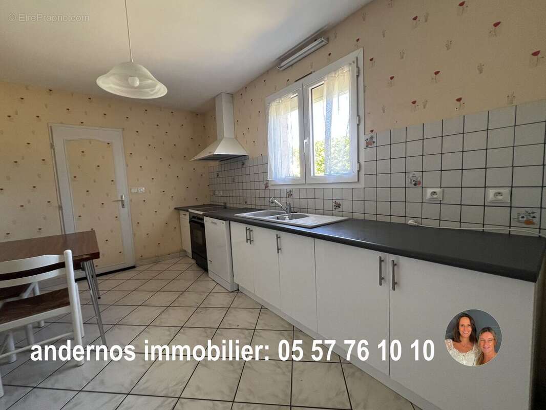 Maison à ANDERNOS-LES-BAINS
