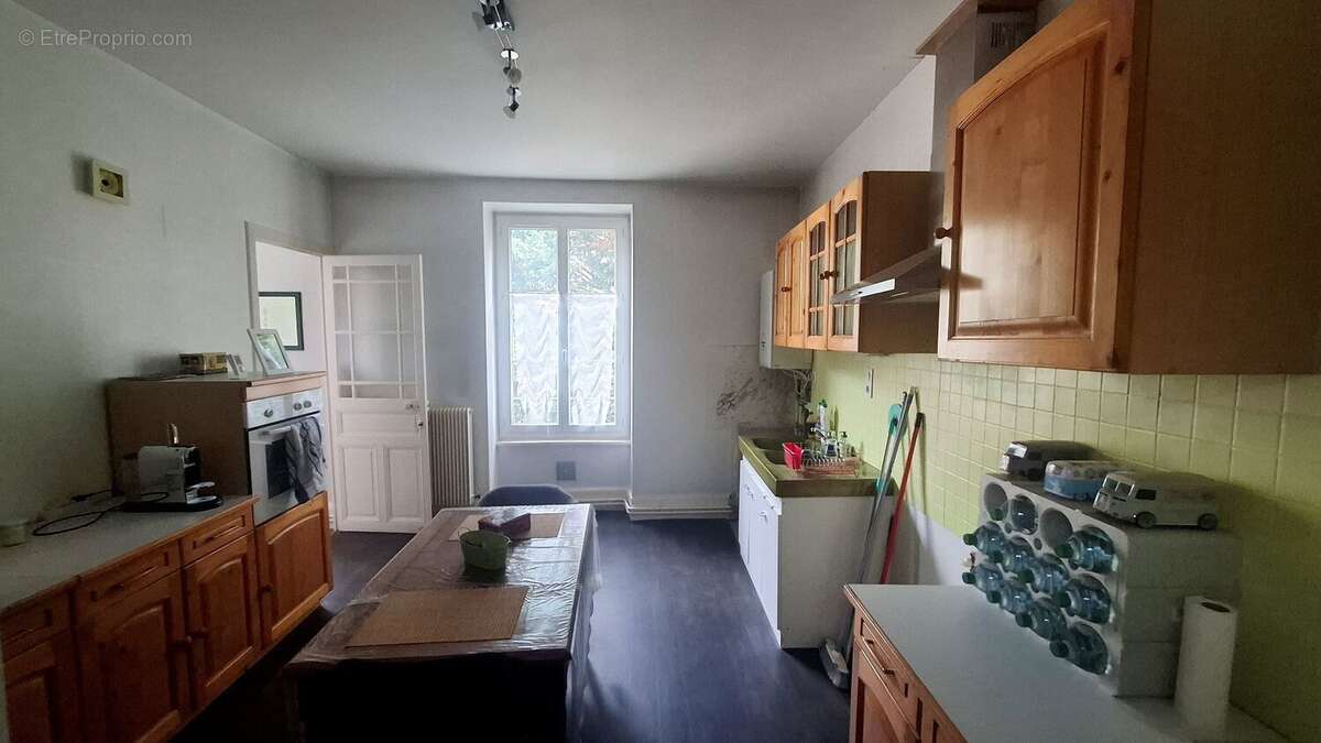 Appartement à CUSSET