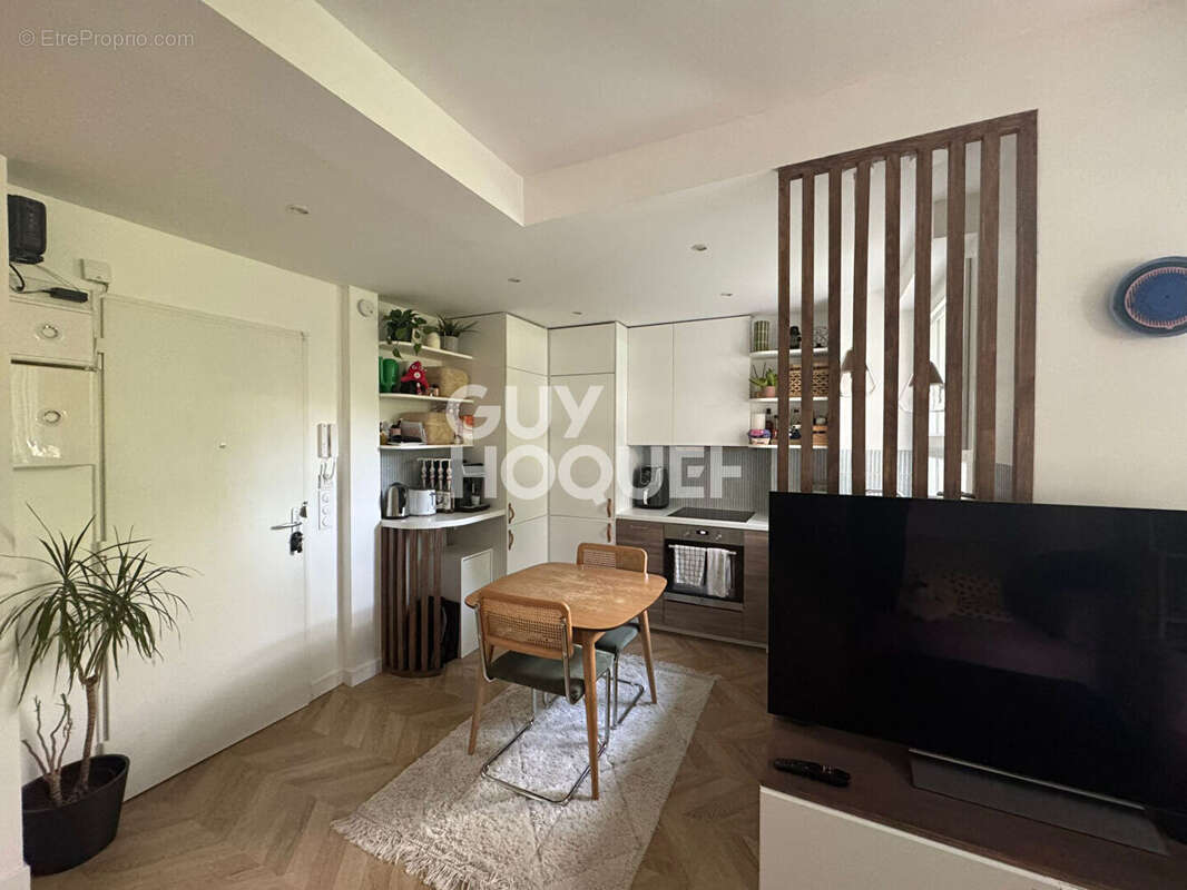 Appartement à MONTROUGE
