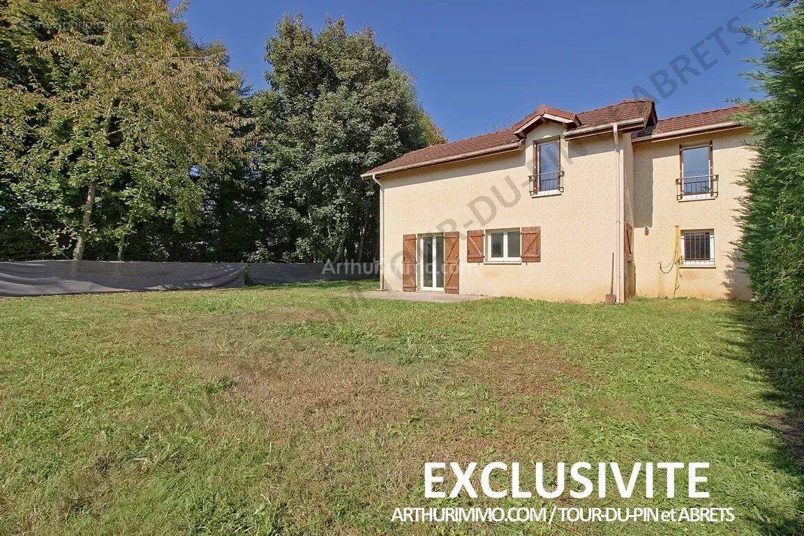 Maison à LE PONT-DE-BEAUVOISIN