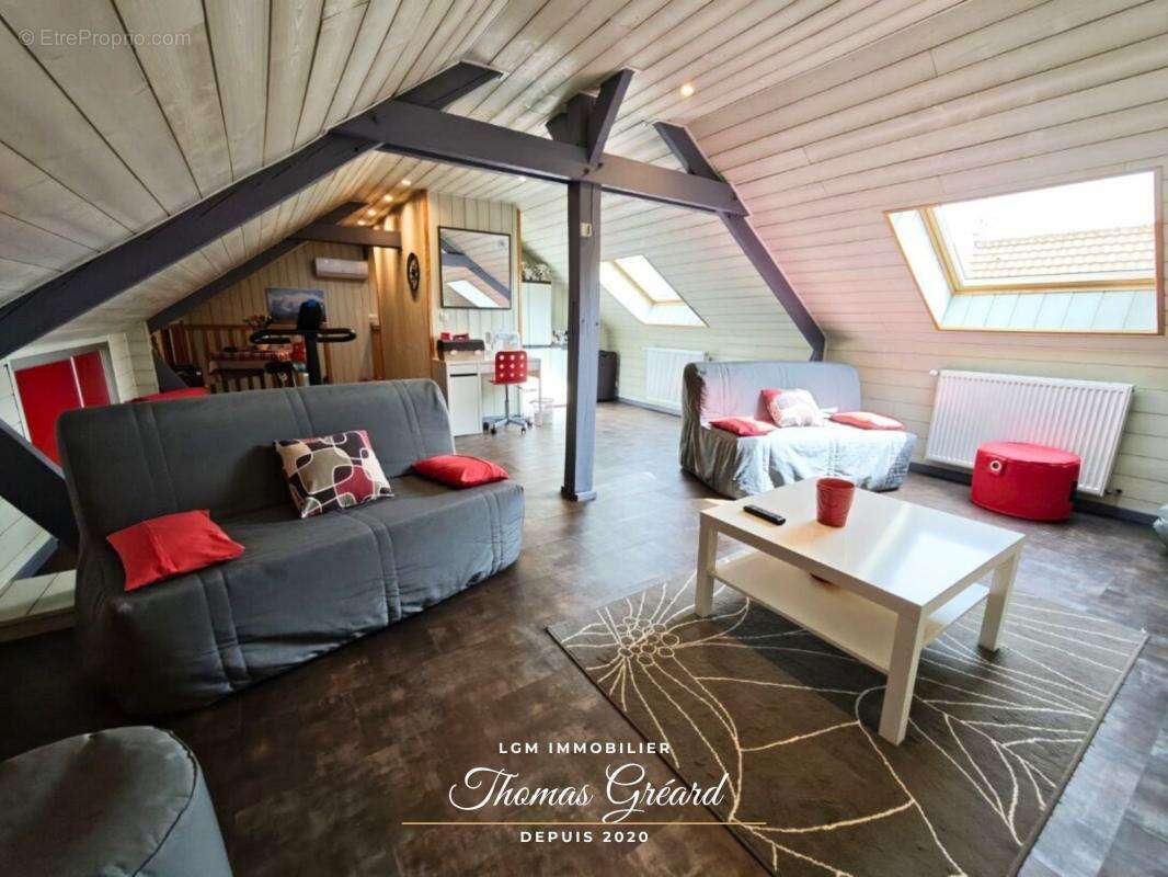 Maison à JALLANS