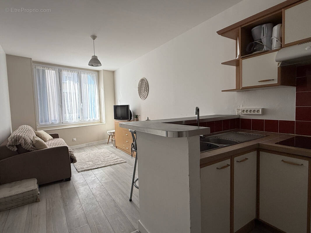 Appartement à LE POULIGUEN