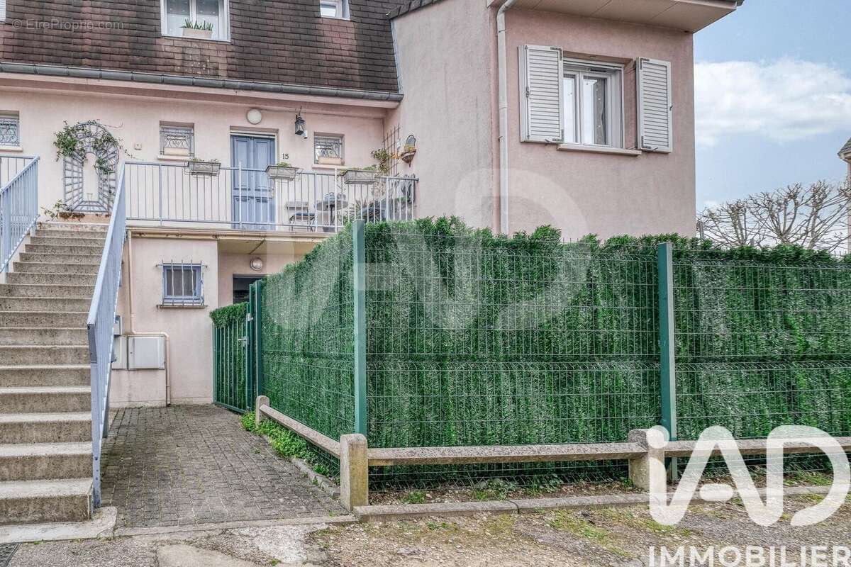 Photo 9 - Appartement à SEVRAN