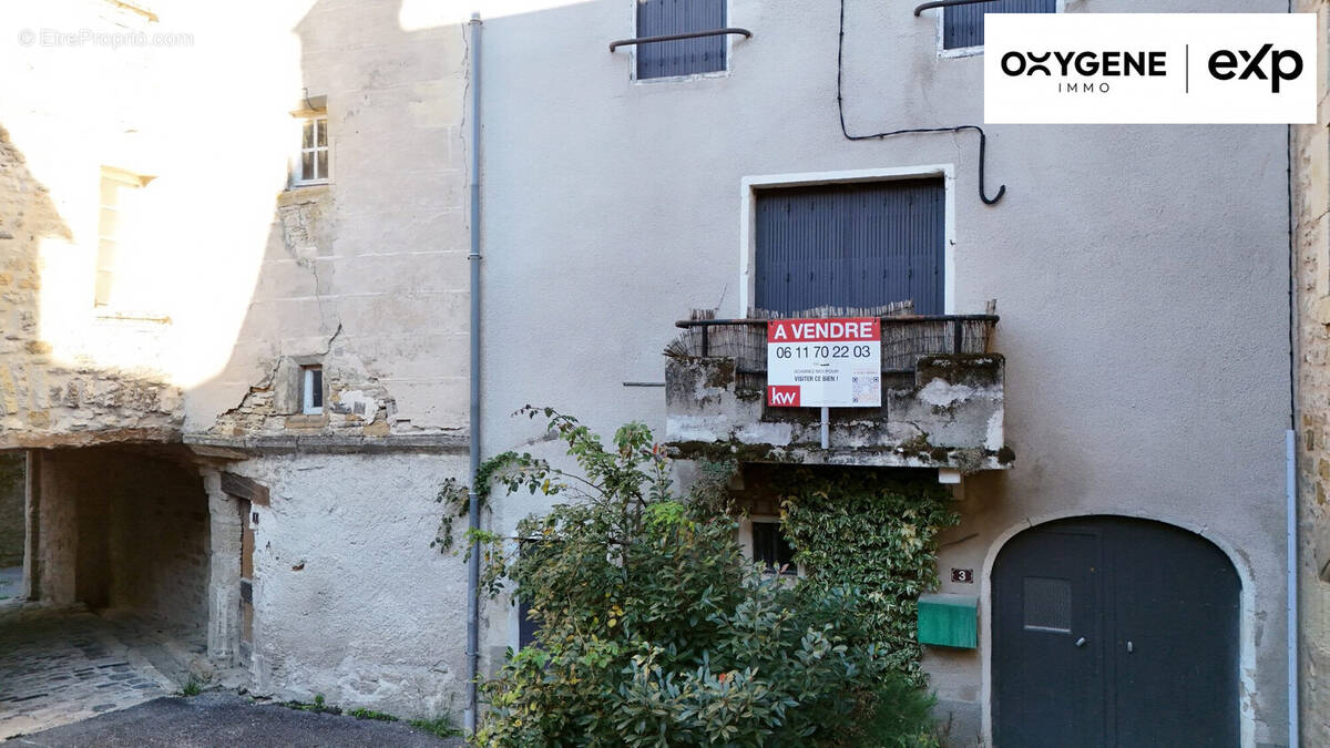 Maison à CHIRAC