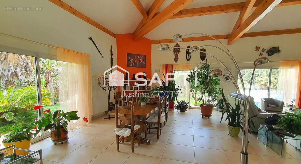 Photo 2 - Maison à AGDE